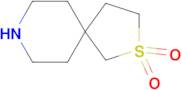 2-Thia-8-azaspiro[4.5]decane 2,2-dioxide
