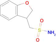 (2,3-Dihydrobenzofuran-3-yl)methanesulfonamide