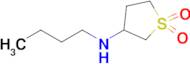 3-(Butylamino)tetrahydrothiophene 1,1-dioxide