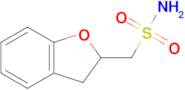 (2,3-Dihydrobenzofuran-2-yl)methanesulfonamide