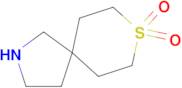 8-Thia-2-azaspiro[4.5]decane 8,8-dioxide