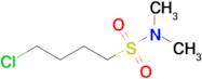 4-Chloro-n,n-dimethylbutane-1-sulfonamide