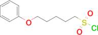 5-Phenoxypentane-1-sulfonyl chloride