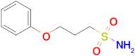 3-Phenoxypropane-1-sulfonamide