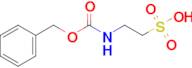 2-(((Benzyloxy)carbonyl)amino)ethane-1-sulfonic acid