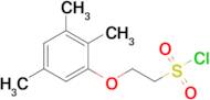 2-(2,3,5-Trimethylphenoxy)ethane-1-sulfonyl chloride