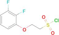 2-(2,3-Difluorophenoxy)ethane-1-sulfonyl chloride