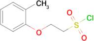 2-(O-tolyloxy)ethane-1-sulfonyl chloride