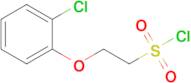 2-(2-Chlorophenoxy)ethane-1-sulfonyl chloride