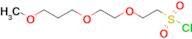 2-(2-(3-Methoxypropoxy)ethoxy)ethane-1-sulfonyl chloride