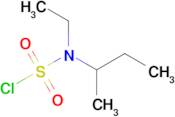 Sec-butyl(ethyl)sulfamoyl chloride