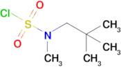 Methyl(neopentyl)sulfamoyl chloride