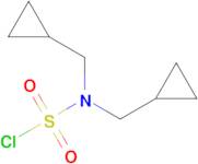 Bis(cyclopropylmethyl)sulfamoyl chloride