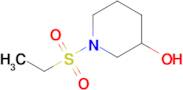 1-(Ethylsulfonyl)piperidin-3-ol