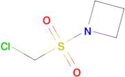 1-((Chloromethyl)sulfonyl)azetidine