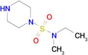 n-Ethyl-n-methylpiperazine-1-sulfonamide