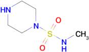 n-Methylpiperazine-1-sulfonamide