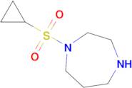 1-(Cyclopropylsulfonyl)-1,4-diazepane