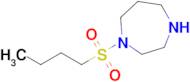 1-(Butylsulfonyl)-1,4-diazepane