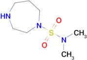n,n-Dimethyl-1,4-diazepane-1-sulfonamide