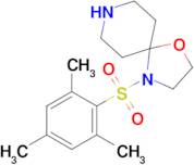 4-(Mesitylsulfonyl)-1-oxa-4,8-diazaspiro[4.5]decane