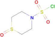 Thiomorpholine-4-sulfonyl chloride 1-oxide