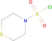 Thiomorpholine-4-sulfonyl chloride