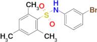 n-(3-Bromophenyl)-2,4,6-trimethylbenzenesulfonamide