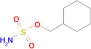 Cyclohexylmethyl sulfamate