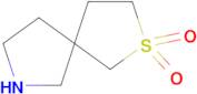 2-Thia-7-azaspiro[4.4]nonane 2,2-dioxide