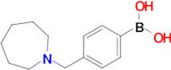 (4-(Azepan-1-ylmethyl)phenyl)boronic acid
