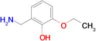 2-(Aminomethyl)-6-ethoxyphenol