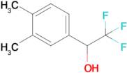 1-(3,4-Dimethylphenyl)-2,2,2-trifluoroethan-1-ol