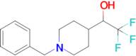 1-(1-Benzylpiperidin-4-yl)-2,2,2-trifluoroethan-1-ol