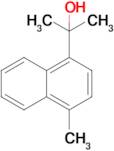 2-(4-Methylnaphthalen-1-yl)propan-2-ol