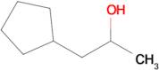 1-Cyclopentylpropan-2-ol