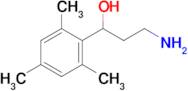 3-Amino-1-mesitylpropan-1-ol