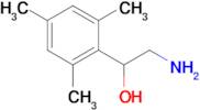 2-Amino-1-mesitylethan-1-ol