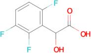 2-Hydroxy-2-(2,3,6-trifluorophenyl)acetic acid