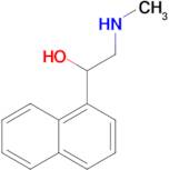 2-(Methylamino)-1-(naphthalen-1-yl)ethan-1-ol