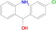 (2-Aminophenyl)(4-chlorophenyl)methanol