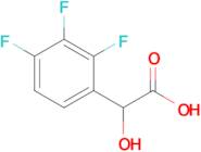 2-Hydroxy-2-(2,3,4-trifluorophenyl)acetic acid