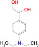 1-(4-(Diethylamino)phenyl)ethane-1,2-diol