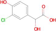 2-(3-Chloro-4-hydroxyphenyl)-2-hydroxyacetic acid