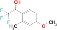 2,2,2-Trifluoro-1-(4-methoxy-2-methylphenyl)ethan-1-ol