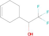 1-(Cyclohex-3-en-1-yl)-2,2,2-trifluoroethan-1-ol