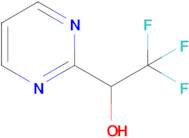 2,2,2-Trifluoro-1-(pyrimidin-2-yl)ethan-1-ol