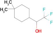 1-(4,4-Dimethylcyclohexyl)-2,2,2-trifluoroethan-1-ol