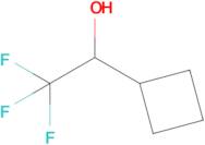 1-Cyclobutyl-2,2,2-trifluoroethan-1-ol