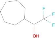 1-Cycloheptyl-2,2,2-trifluoroethan-1-ol